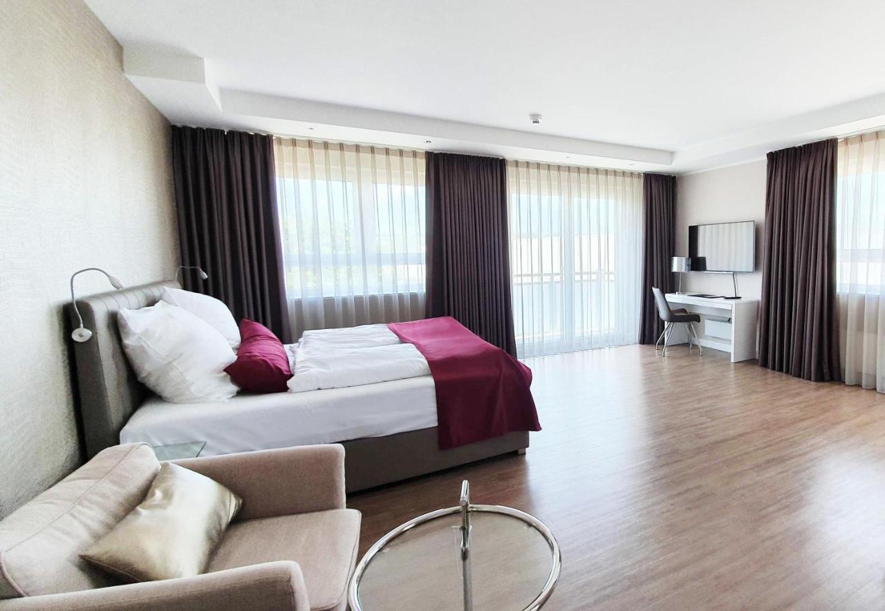 Th39 Trend Hotel Bad Vilbel Kültér fotó