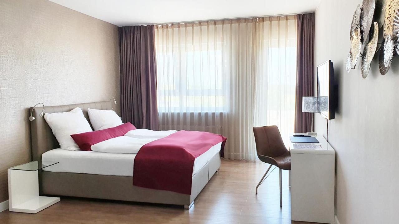 Th39 Trend Hotel Bad Vilbel Kültér fotó
