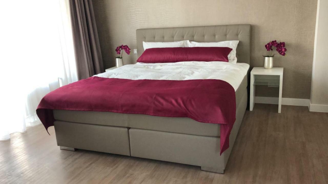 Th39 Trend Hotel Bad Vilbel Kültér fotó