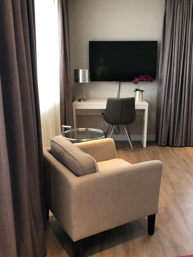 Th39 Trend Hotel Bad Vilbel Kültér fotó