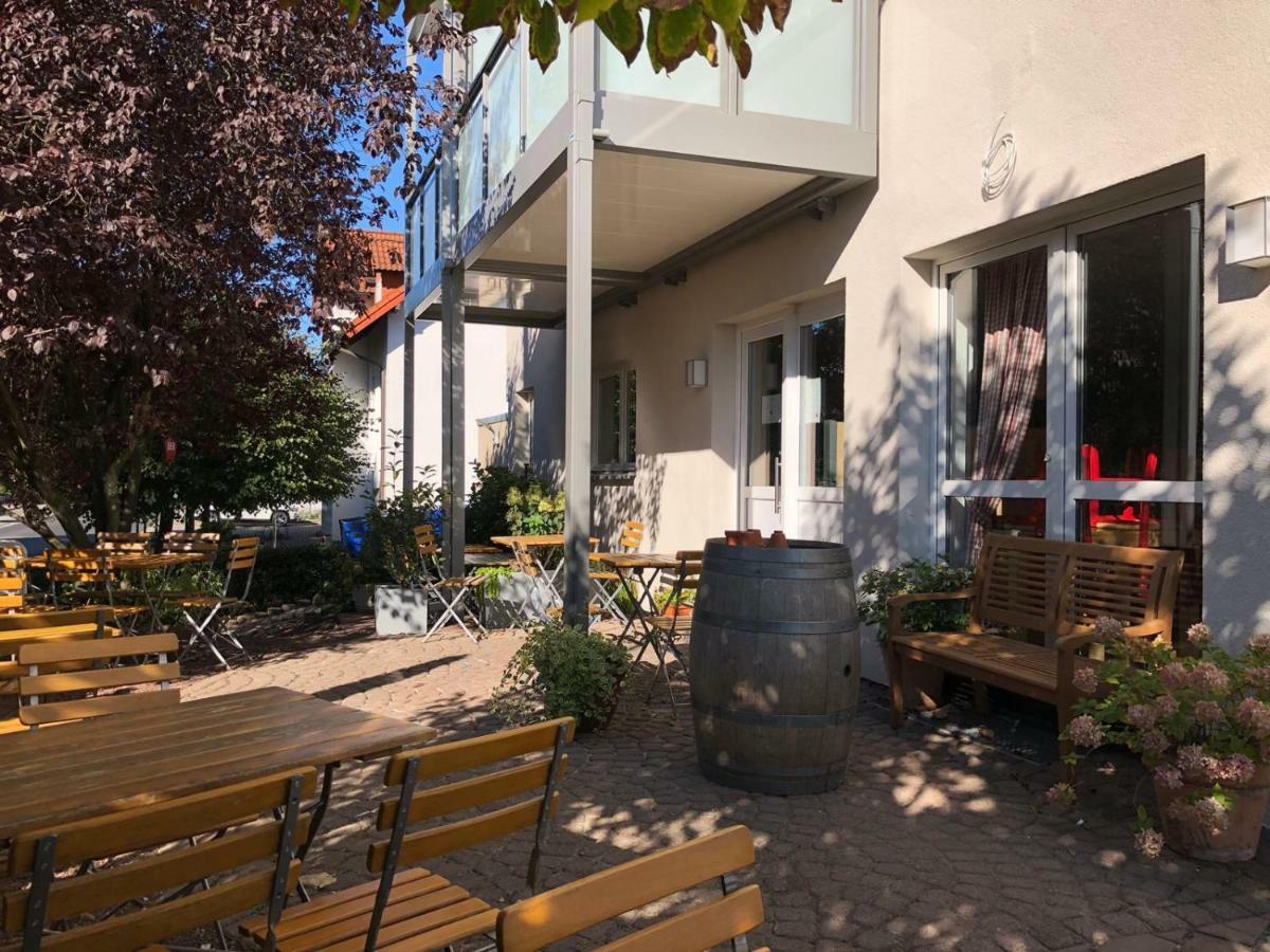 Th39 Trend Hotel Bad Vilbel Kültér fotó