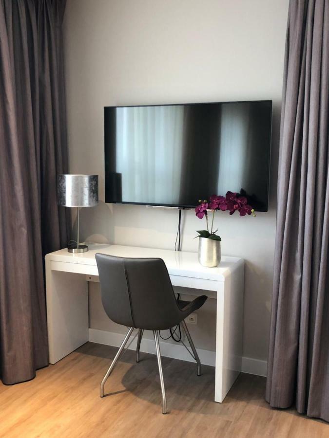 Th39 Trend Hotel Bad Vilbel Kültér fotó