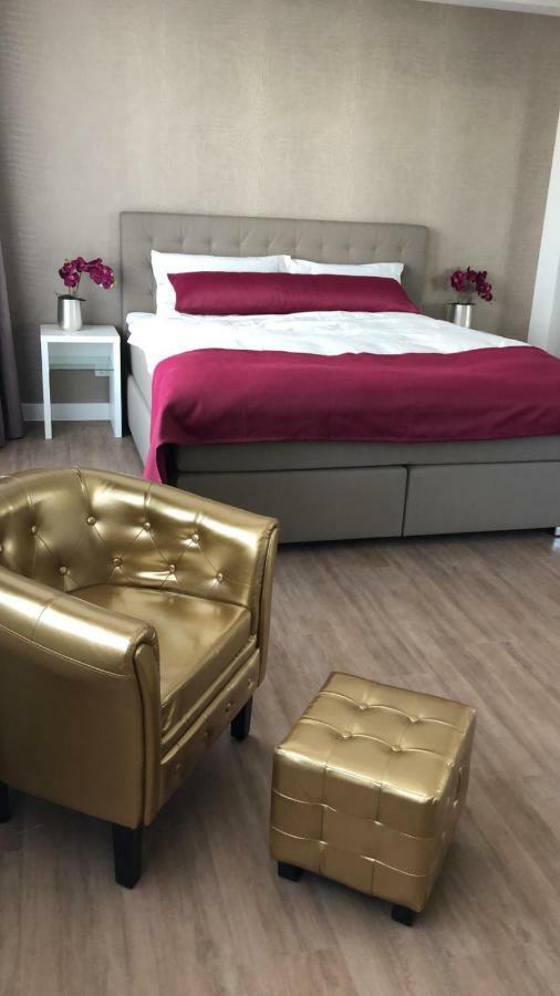 Th39 Trend Hotel Bad Vilbel Kültér fotó