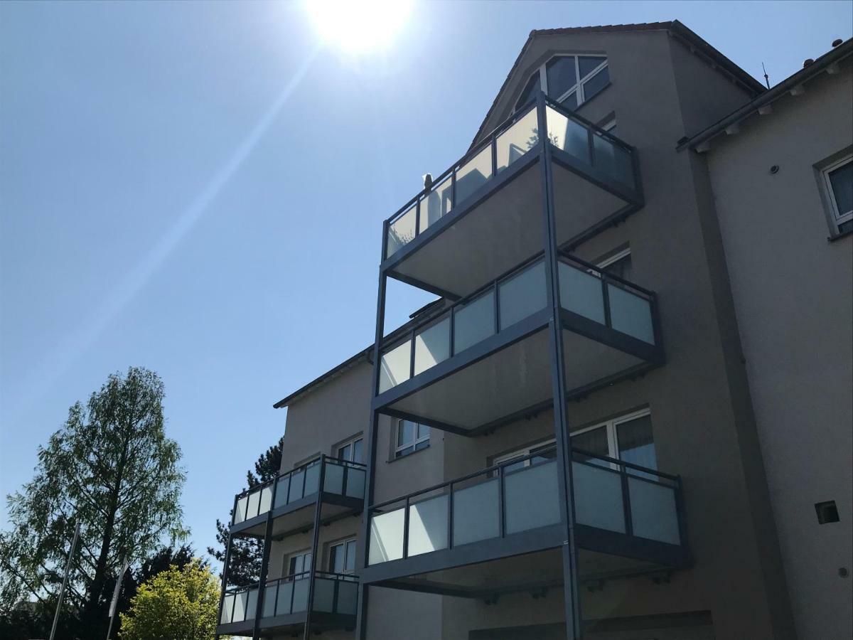 Th39 Trend Hotel Bad Vilbel Kültér fotó