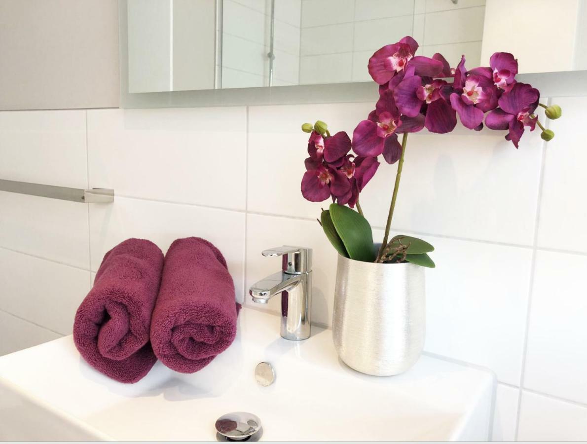 Th39 Trend Hotel Bad Vilbel Kültér fotó