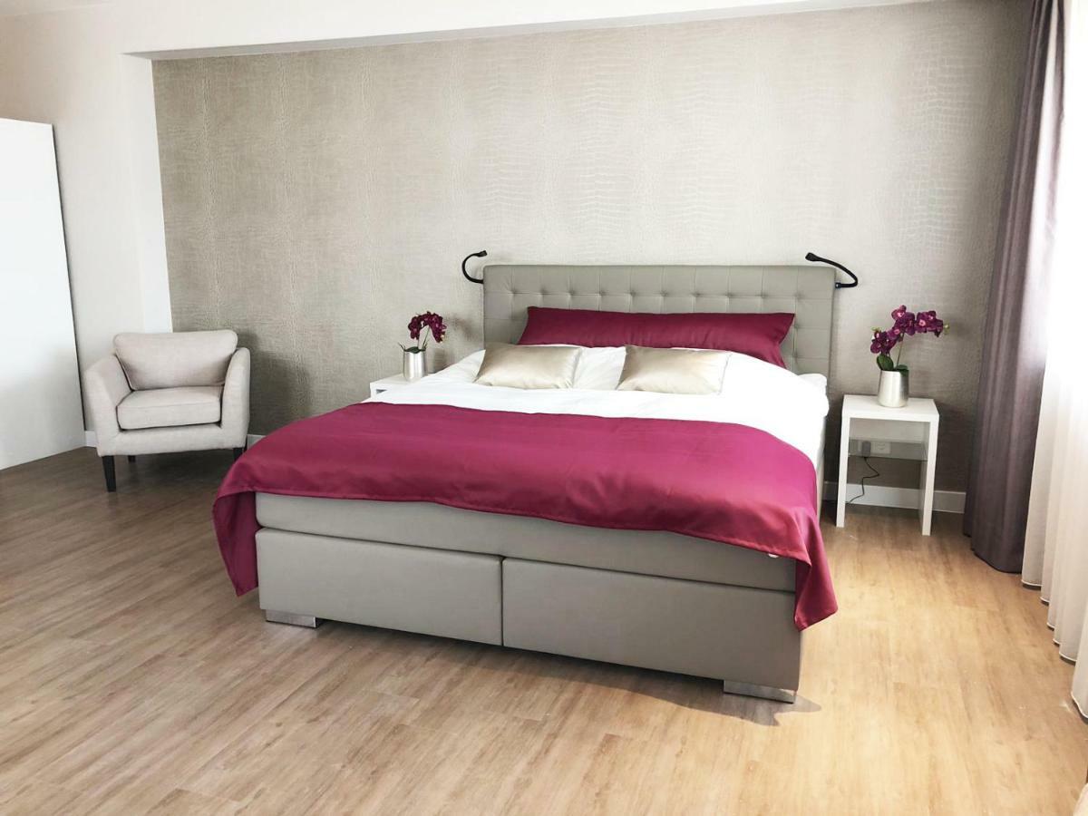 Th39 Trend Hotel Bad Vilbel Kültér fotó