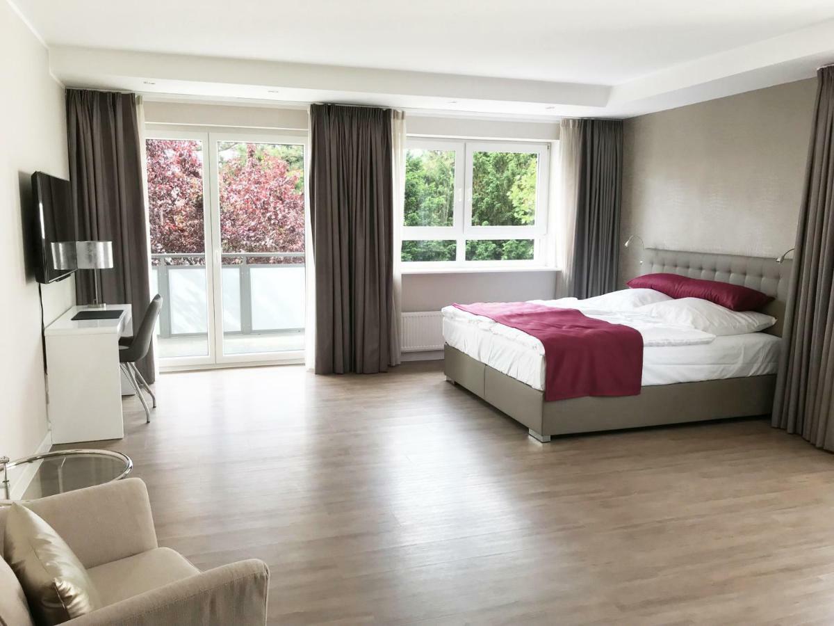 Th39 Trend Hotel Bad Vilbel Kültér fotó