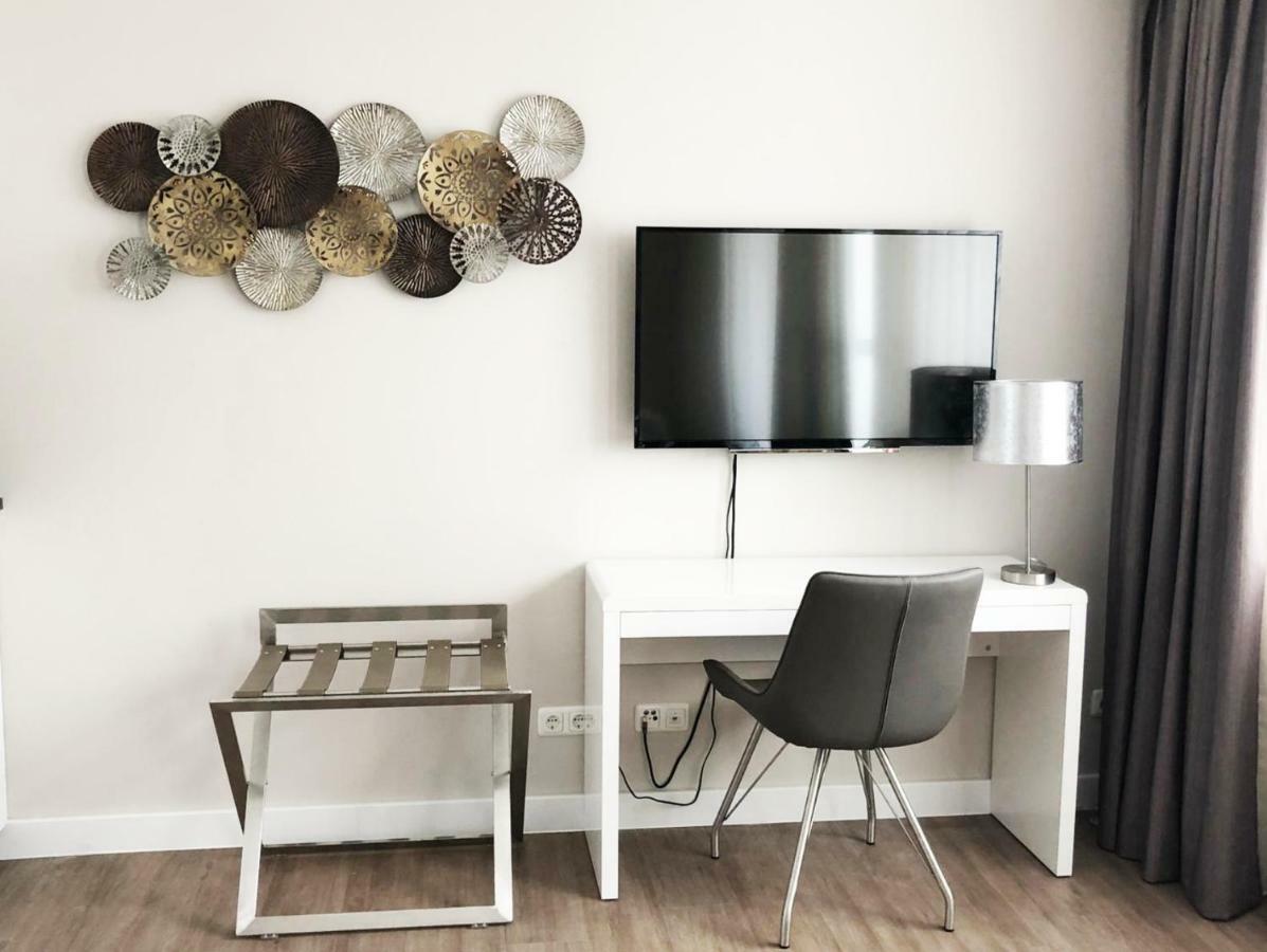 Th39 Trend Hotel Bad Vilbel Kültér fotó