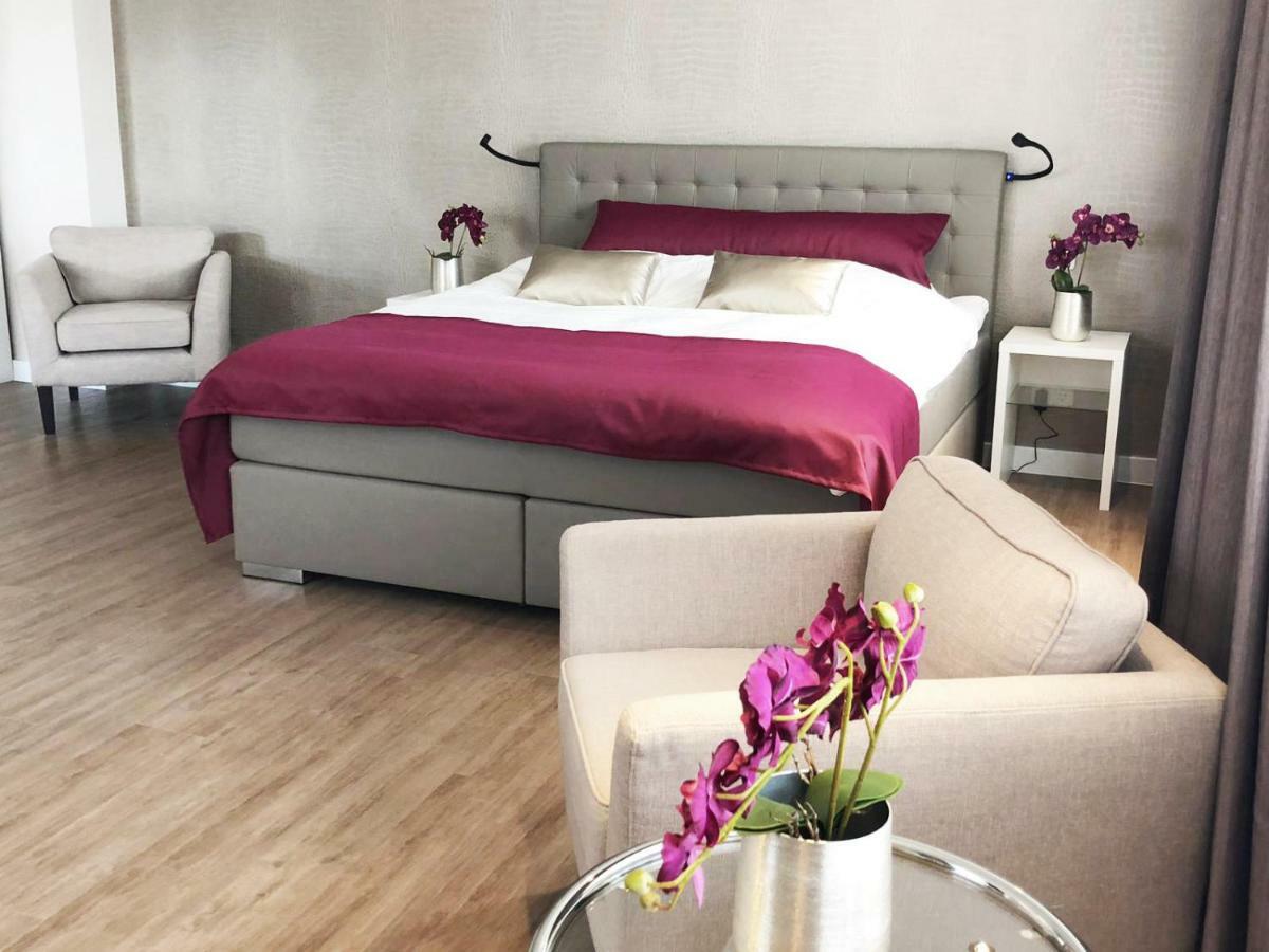 Th39 Trend Hotel Bad Vilbel Kültér fotó