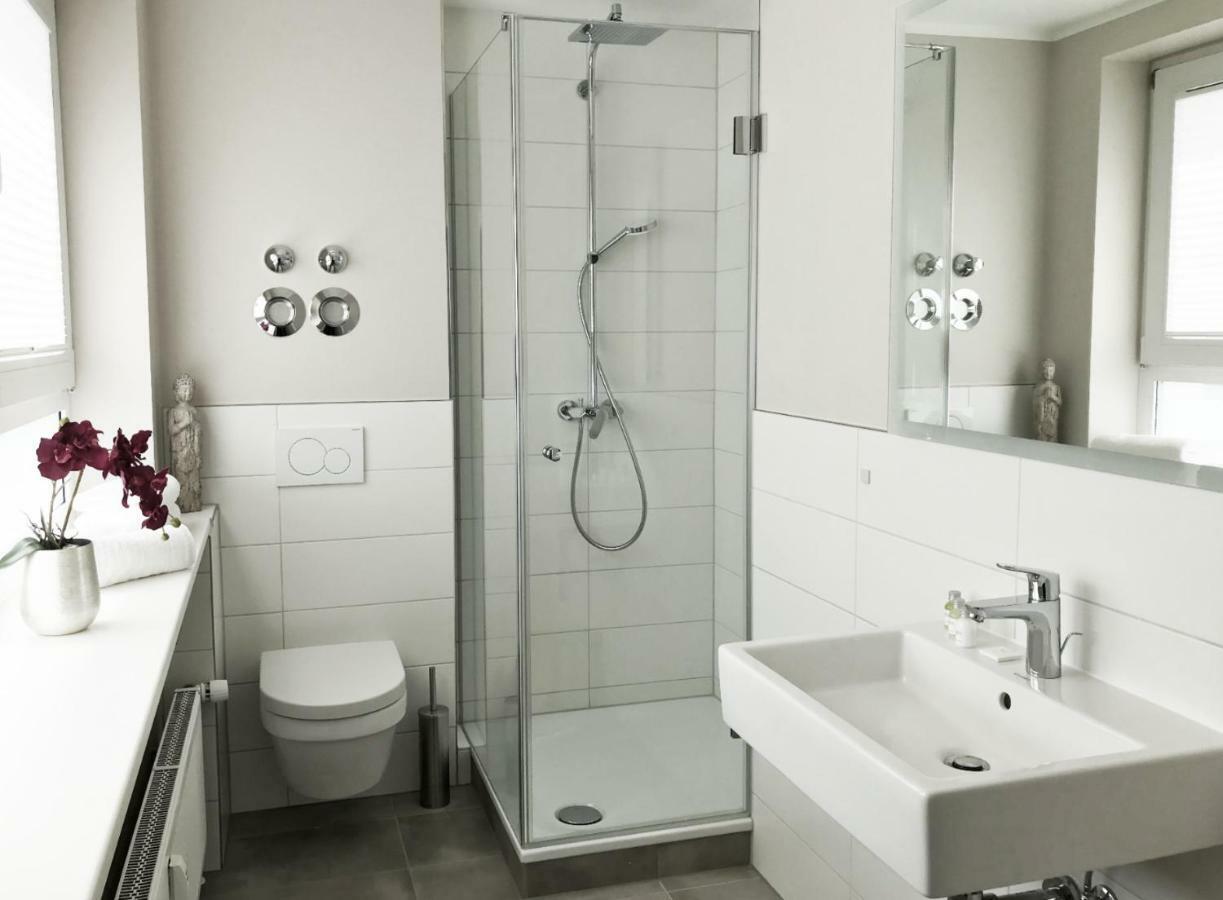 Th39 Trend Hotel Bad Vilbel Kültér fotó