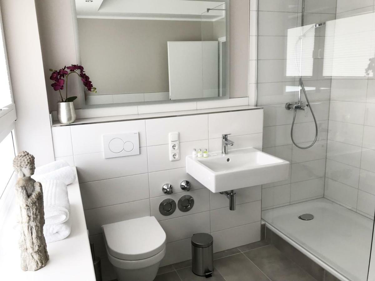 Th39 Trend Hotel Bad Vilbel Kültér fotó