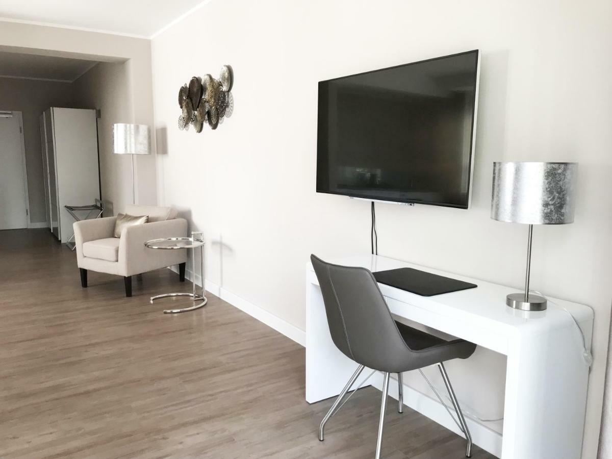 Th39 Trend Hotel Bad Vilbel Kültér fotó