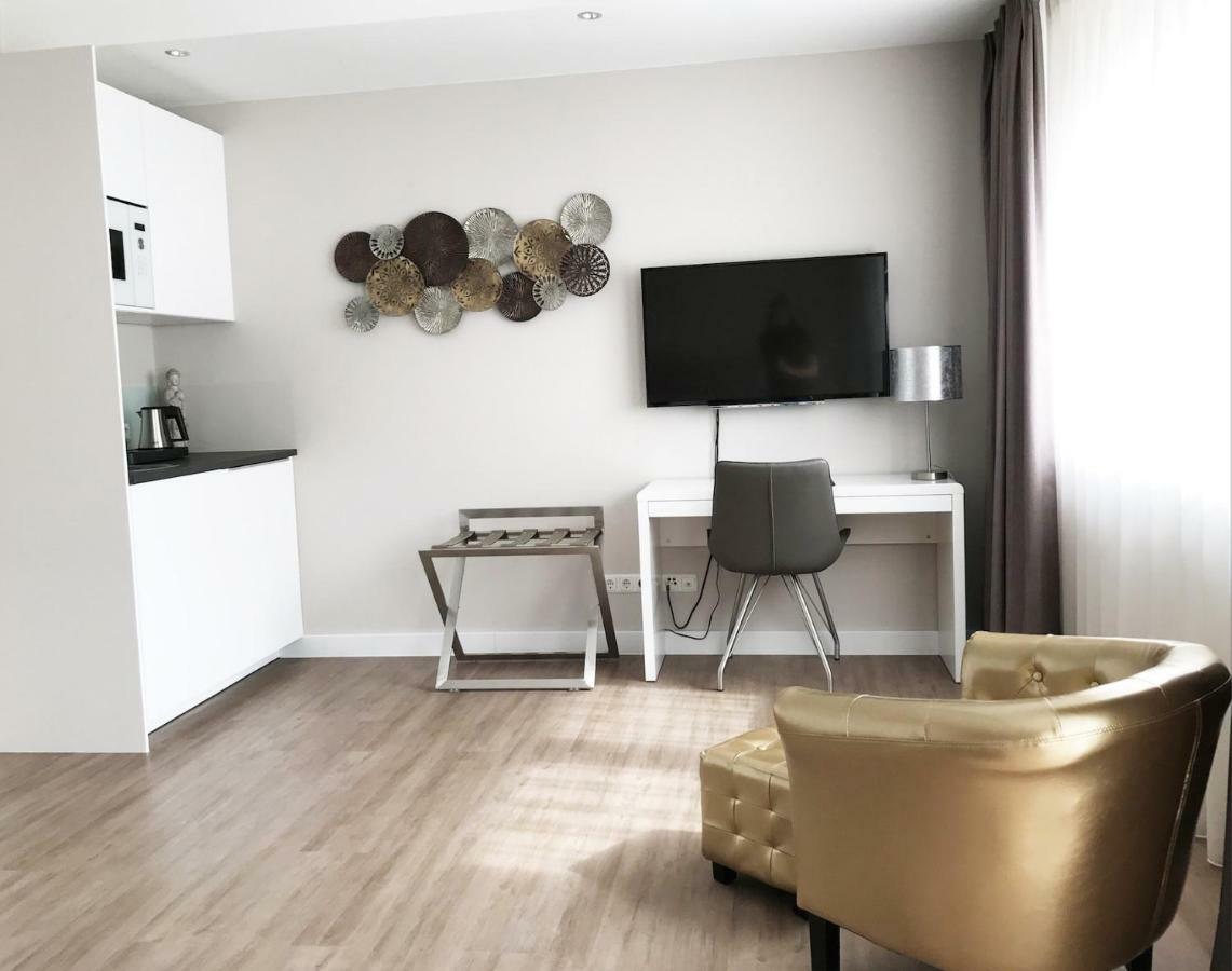 Th39 Trend Hotel Bad Vilbel Kültér fotó